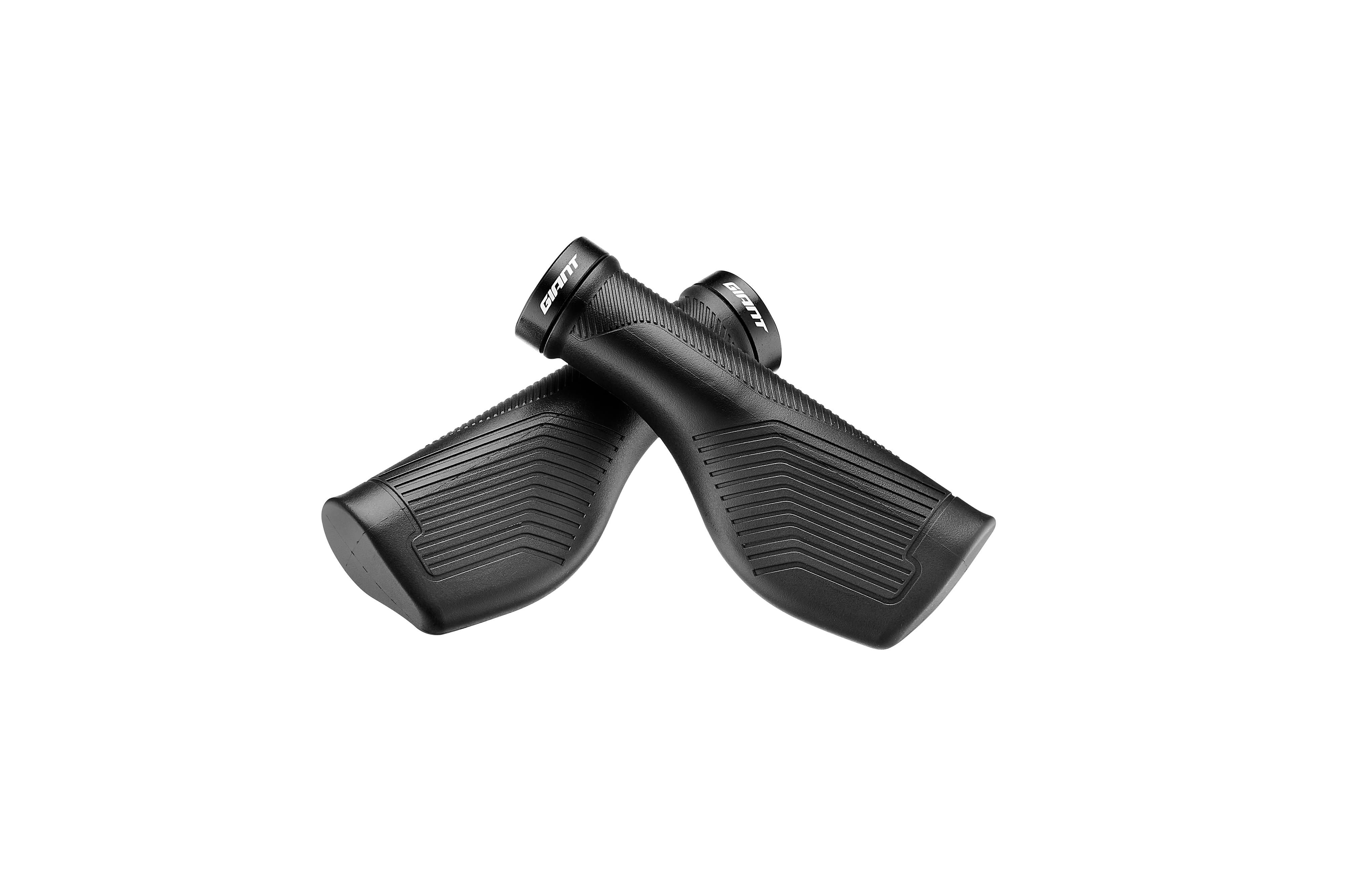GIANT ERGO MAX SINGLE LOCK-ON GRIPS (4713250057613)