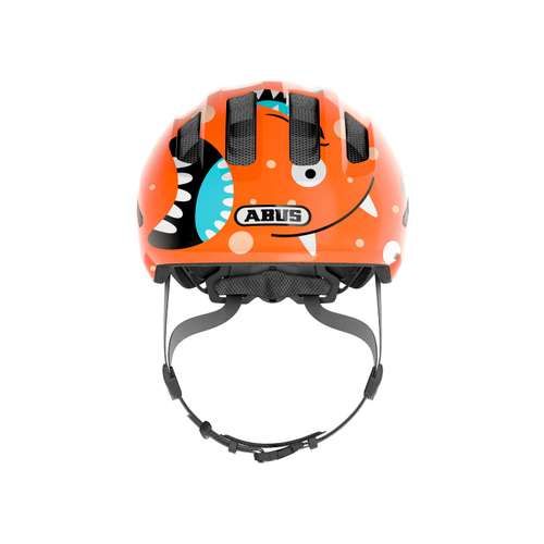 Abus helm Smiley 3.0 orange monster M 50-55cm (4003318672668)