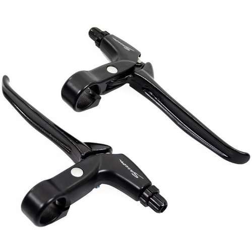 Saccon remgreep set L211 canti/rollerbrake zwart/z (8054729091872)