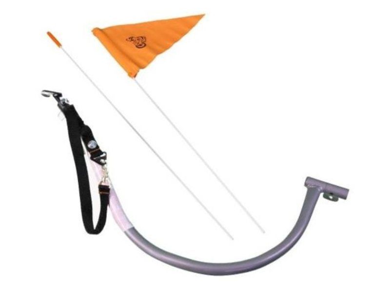 Dutchdog design doggyride trekstang as passing kop (718122984909)