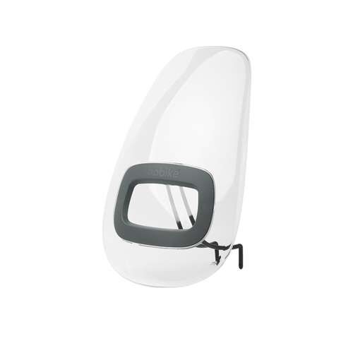 Bobike windscherm One+/ Go grijs (5604415170652)