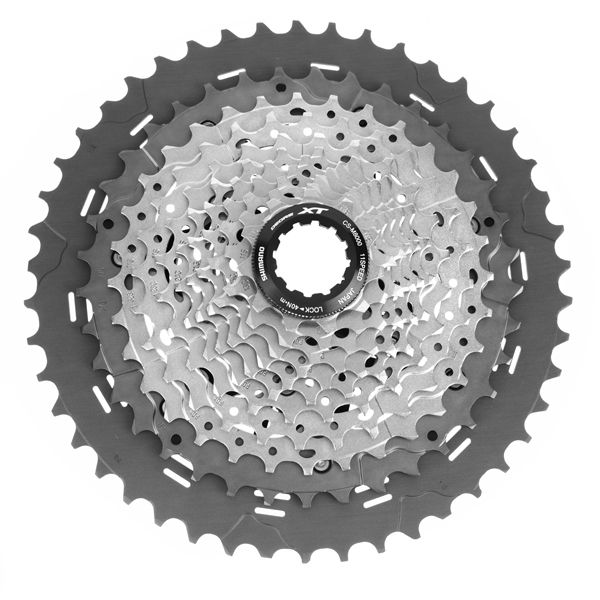 Shimano Cassette XT CS-M8000 (4524667524199)