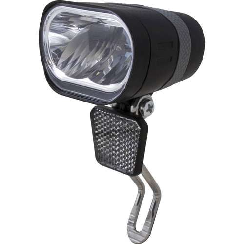 Spanninga koplamp Axendo 40 XE 6-36v E-bike (8715117021825)