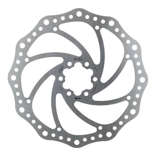 Elvedes remschijf 180mm (8716706008685)