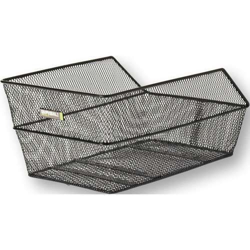 Basil mand Cento 19L zwart 39x24x20cm (8715019111167)