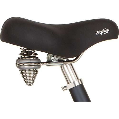 Cortina zadel Gipsy black (8592842144636)