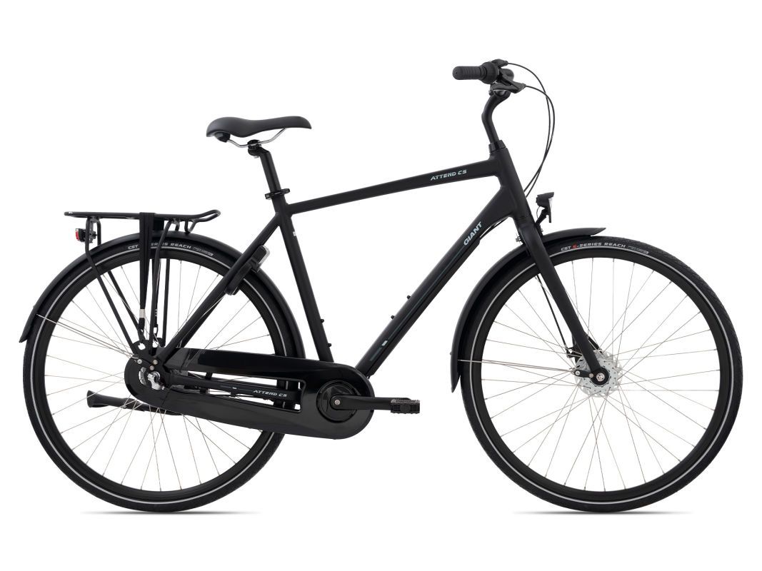 Giant Attend CS 3 GTS GB M Black (4711291045170)