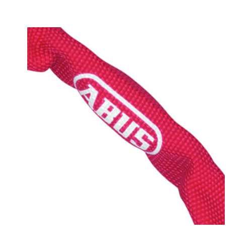 Abus kettingslot code 1200/60 web red (4003318563393)