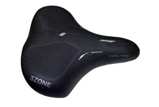 Selle bassano ZADEL SB VOLARE 3ZONE COMFORT PLUS XXL ZW (8032909912216)