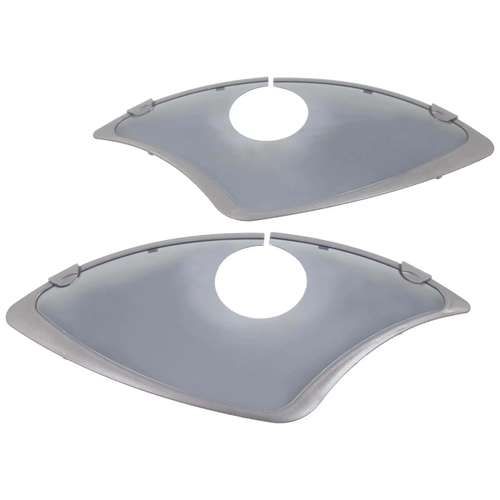 Hesling jasbeschermer 28/5 Elegance grijs (8715702003304)