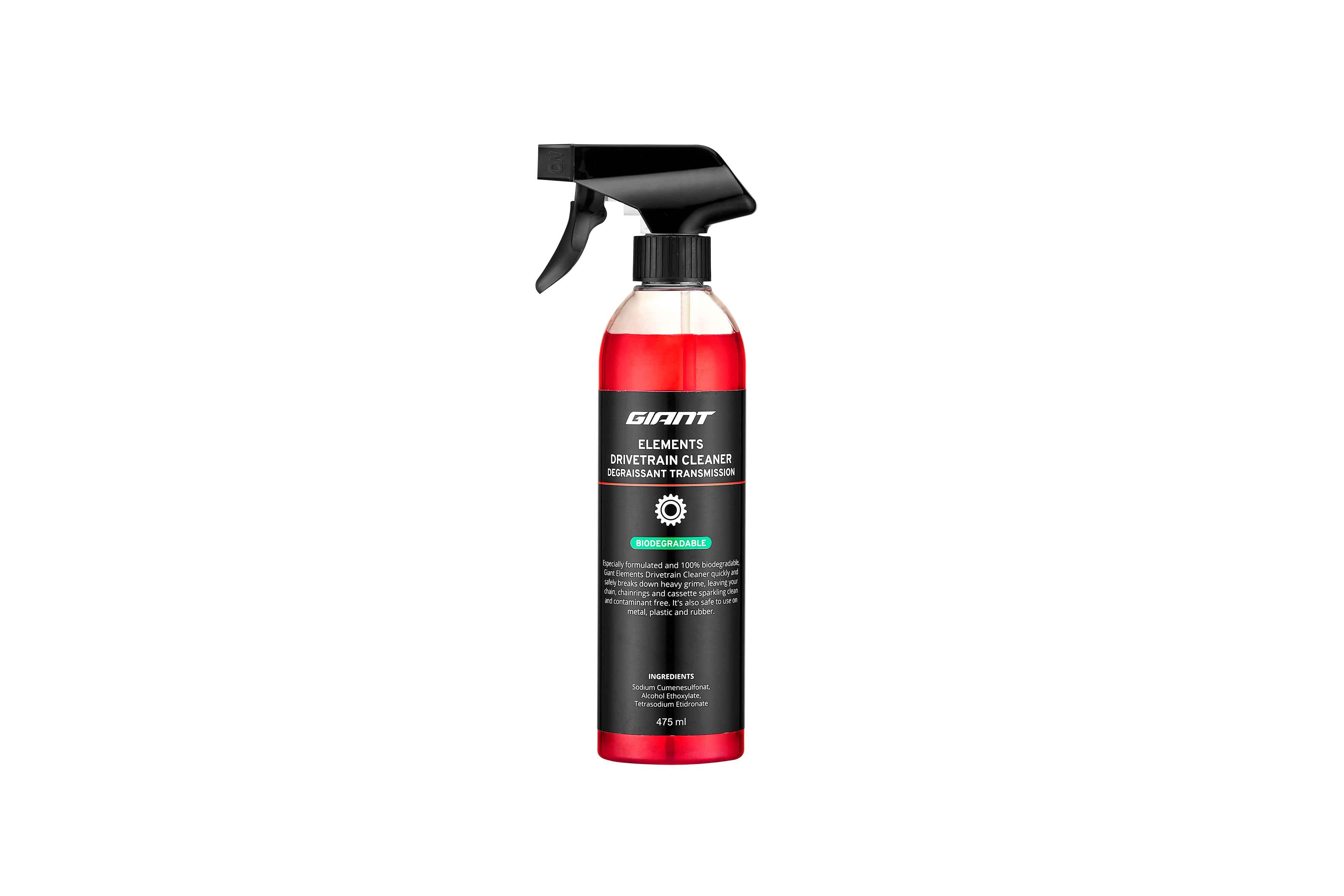 GIANT ELEMENTS DRIVETRAIN CLEANER 475ml (4713250077468)
