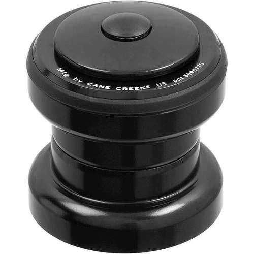 Ergotec balhoofdstel Ahead S118AK 1.1/8 zwart (4016538039456)