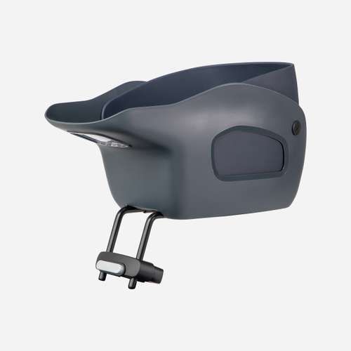 Kvisp hondenmand met harnas M midnight gray (8720892184054)