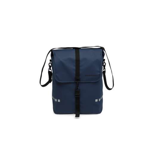 New Looxs fietstas enkel Odense dark blue 17,5L (8714827985380)