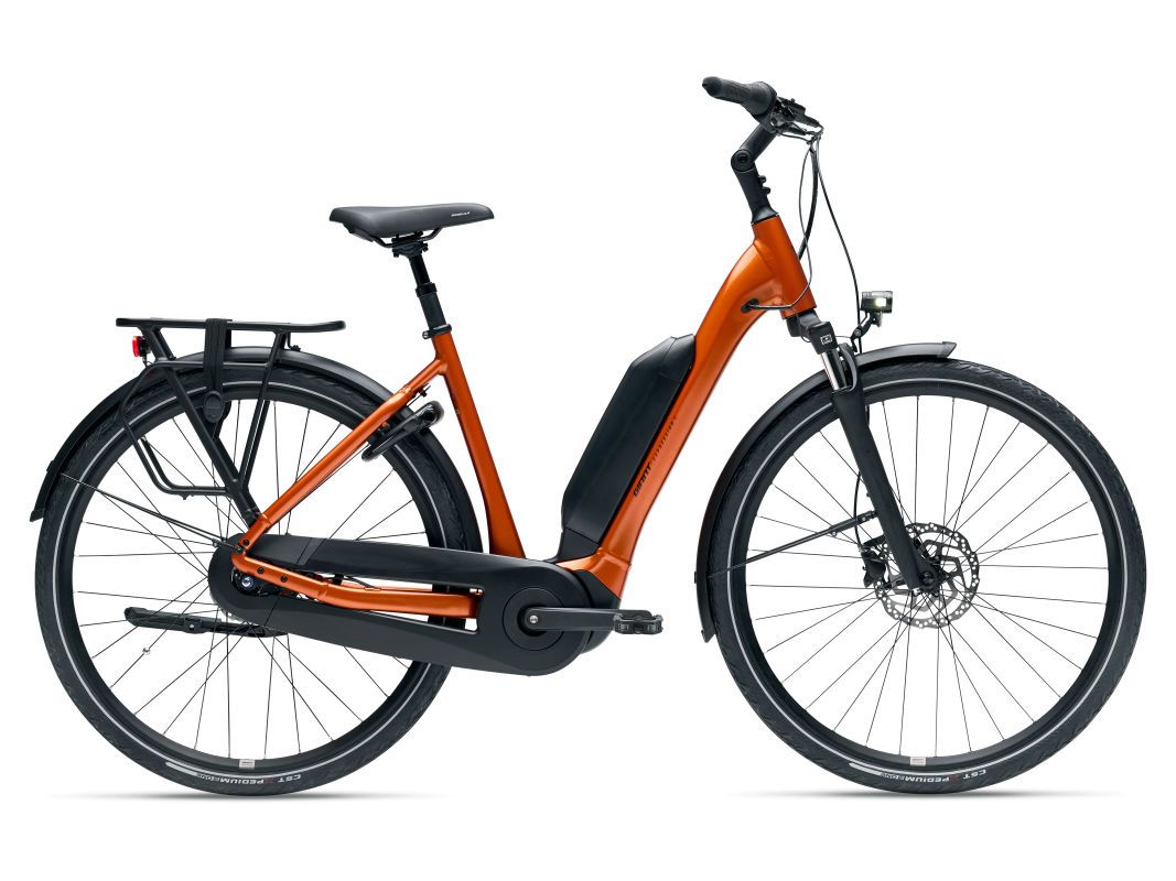 Giant EXPRESSION E+ 1 WOB 25km/h M Amber Glow (4711291056923)