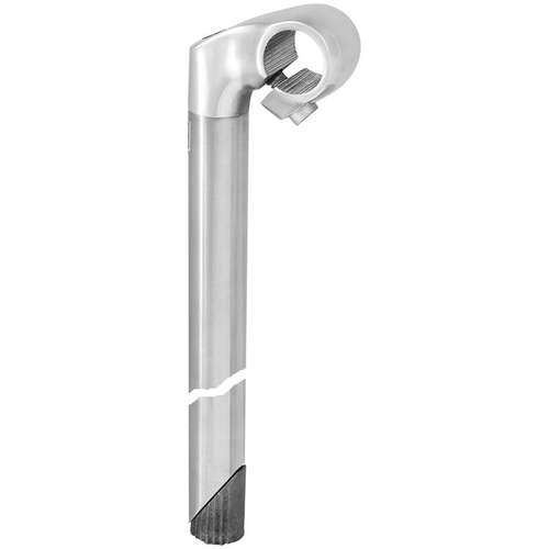 Cortina stuurpen U4 25.4 alu/rvs (8712864978464)
