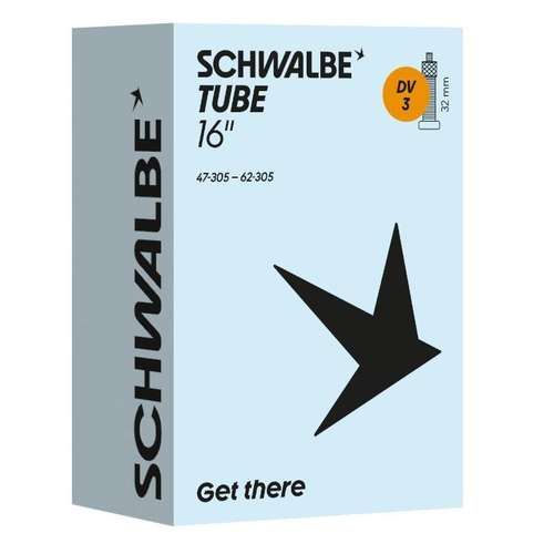Schwalbe bnb DV3 16 inch 47/62-305 hv 32mm (4026495931021)