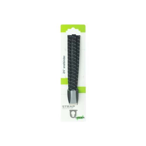 Widek triobinder 24 zwart/grijs (8712864744946)