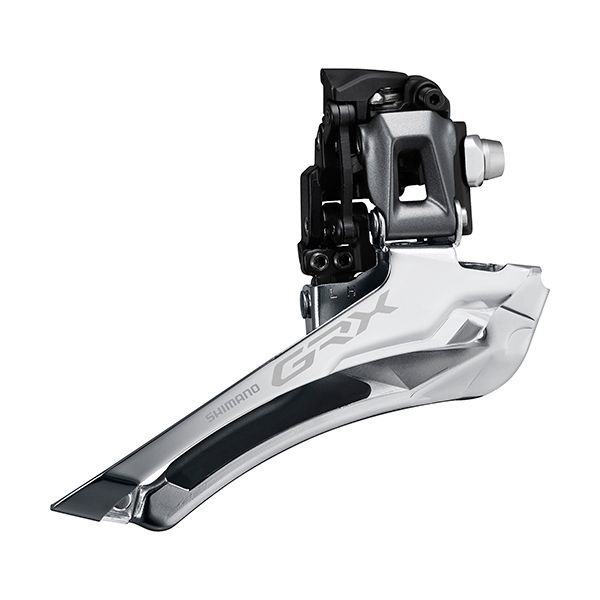 Shimano Voorderailleur GRX RX810  ZWART (4550170448684)