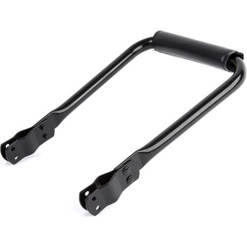 Mirage rugleuning 13cm zwart op kaart (8718836202957)