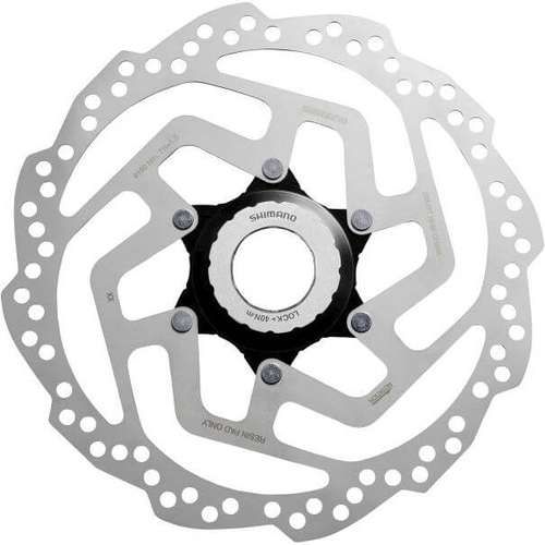 Shimano remschijf 180mm SM-RT10 centerlock (4550170450199)
