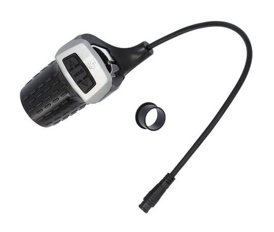 Sparta EBP GASHENDEL+BEDIENING E-MOT 36V R OLED 210MM (8715957373870)