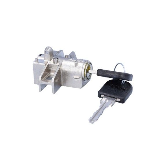 SLOT AXA BOSCH GEN2 ACCU FRAMEBUIS ZILVER (8713249264660)