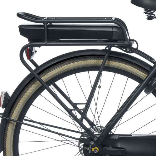 Cortina achterdrager E-U4 Bosch jet black matt (8592842134682)