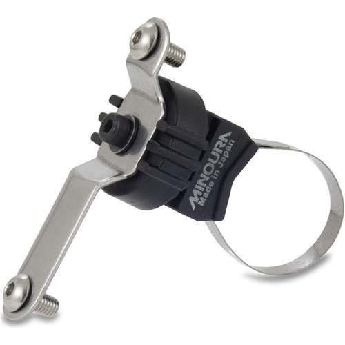 Minoura bidonhouder bevestiging BH-100EBW 22-35mm (4944924333645)