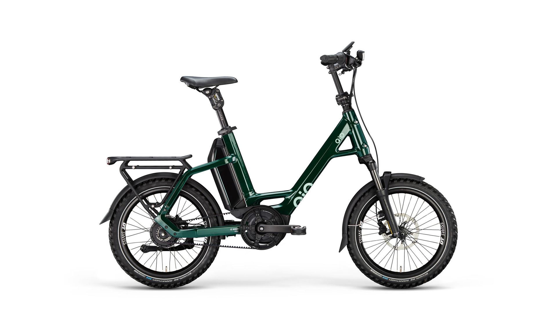 QIO EINSX P-E ENVIO.TR FOREST GREEN 800Wh (4251971164185)