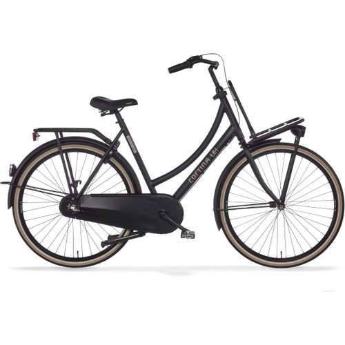 Cortina U4 Transport L50cm Jet Black Matte RN3 (8719461053389)