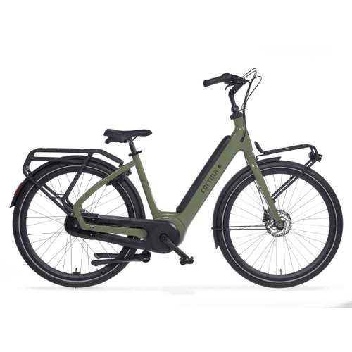 Cortina E-Common Fam Int L46 Moss Green Gloss Enviolo DB A (8719461059008)