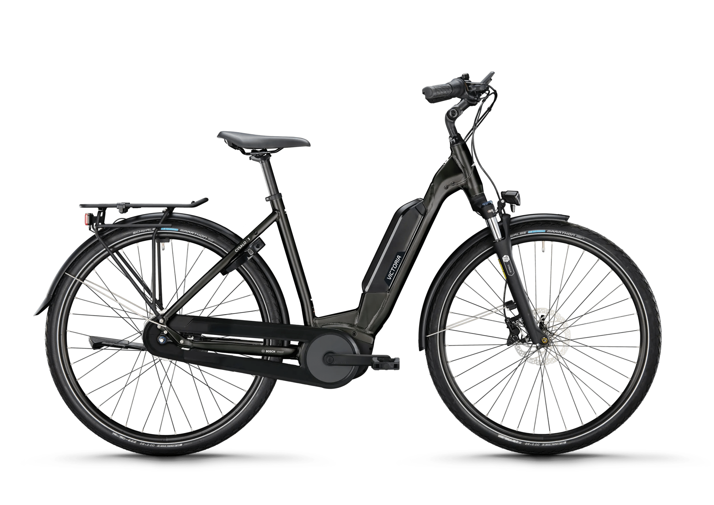 Victoria Cysalo 3 Dames 56cm grijs 400Wh (4251971177734)