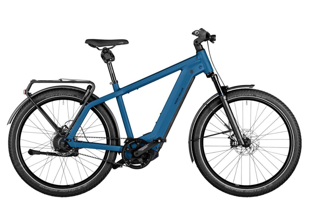 Riese & Müller ex-Testbike 25 - Charger4 GT Vario Select T Heren Petrol Matt 49cm 2025 (F01295_06012010111209)