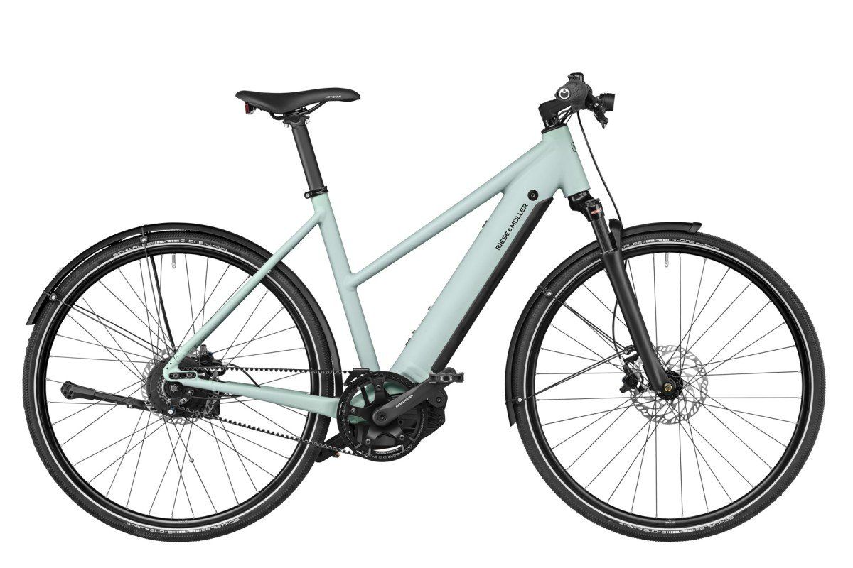 Riese & Müller Roadster4 Mixte vario Salvia Matt mixte 53 c 53cm mixte 53 cm 2026 (4070477112625)