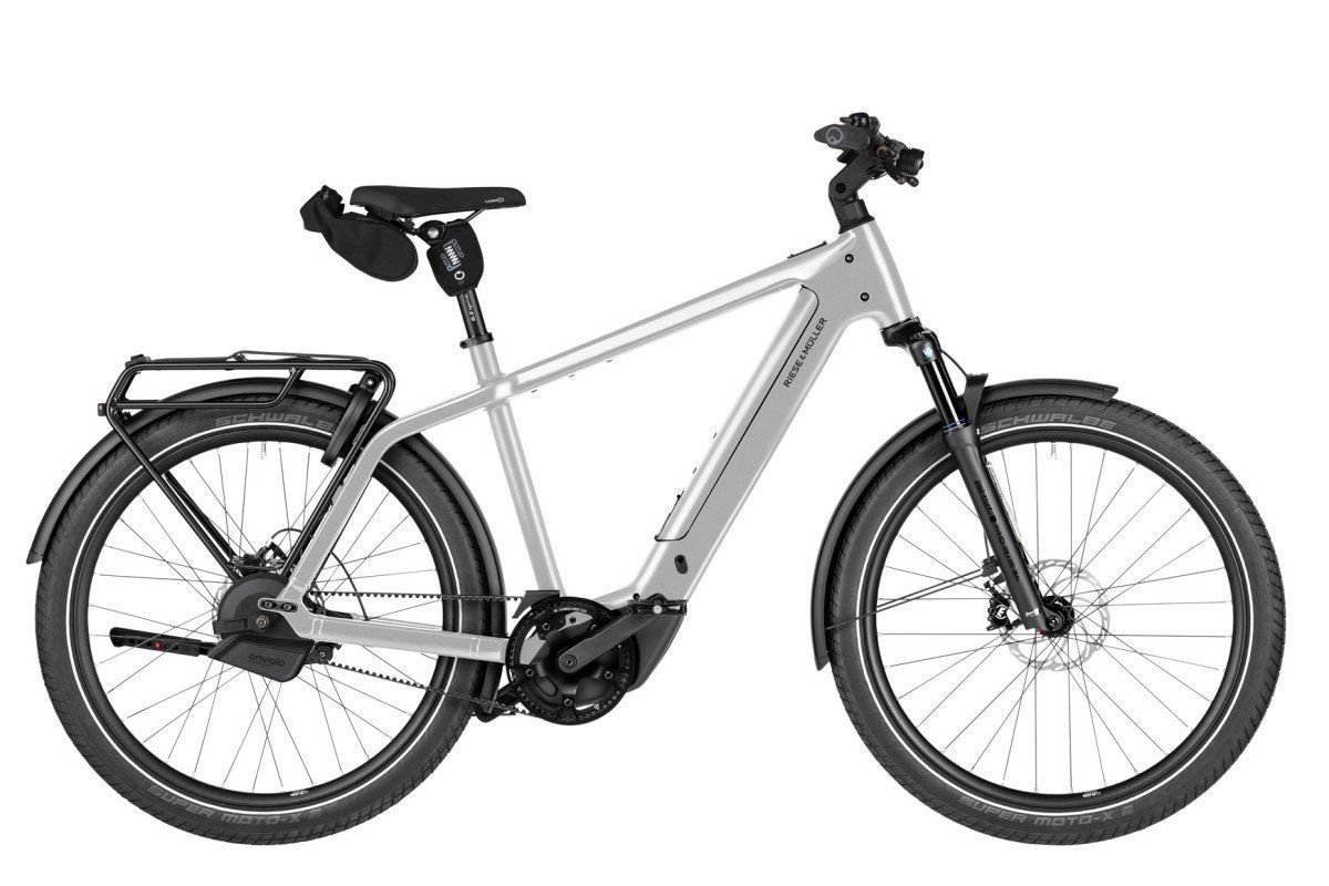 Riese & Müller Charger5 automatic Magnesium 53cm ch5 53cm 53cm 2026 (4070477043646)