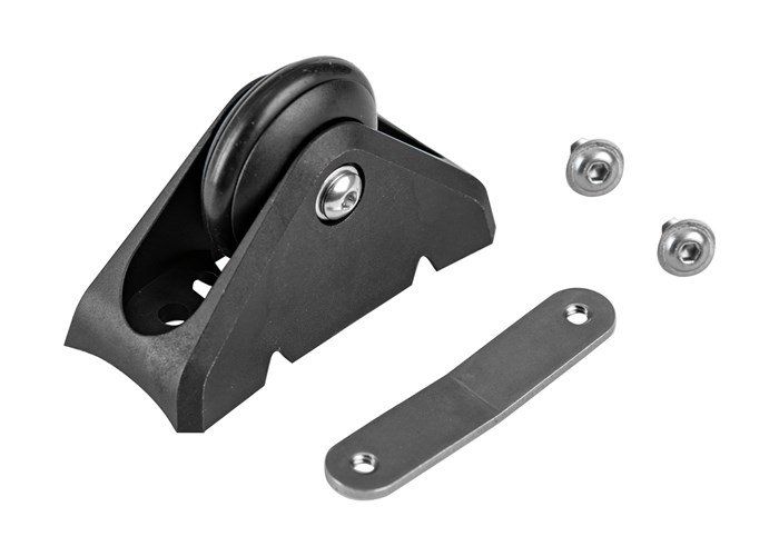 Brompton ADV Rear Mudguard Roller Wheel (5053099041831)
