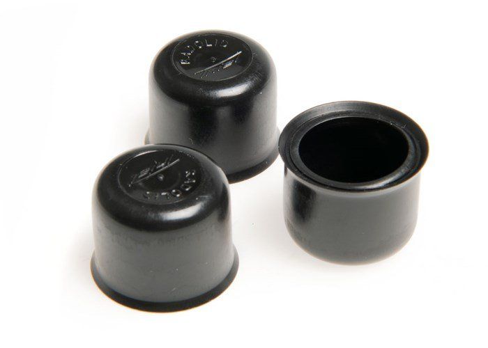 Brompton Plastic WHL Nut Caps 3PC (5053099019915)