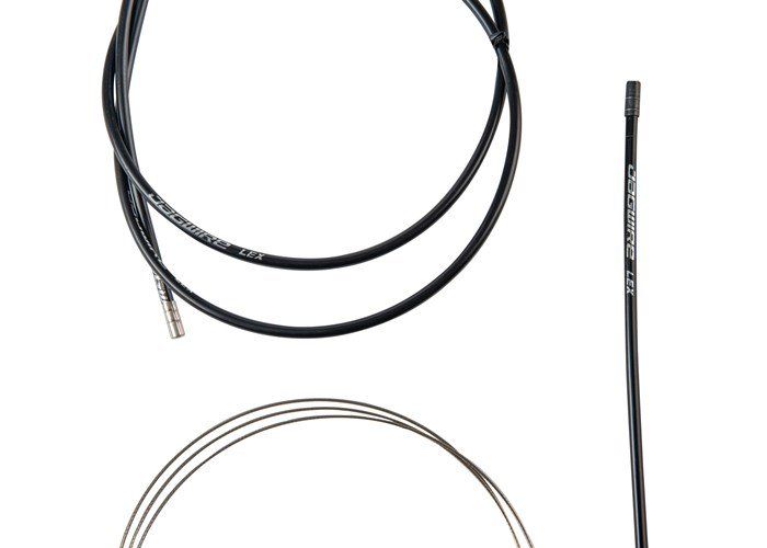 Brompton 4/12 SPD Gear Cable - M type (5053099041923)
