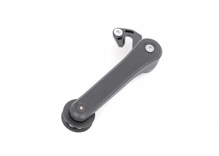 Brompton Derailleur Chain Tensioner W/ Sqre Sprng (2181007876060)