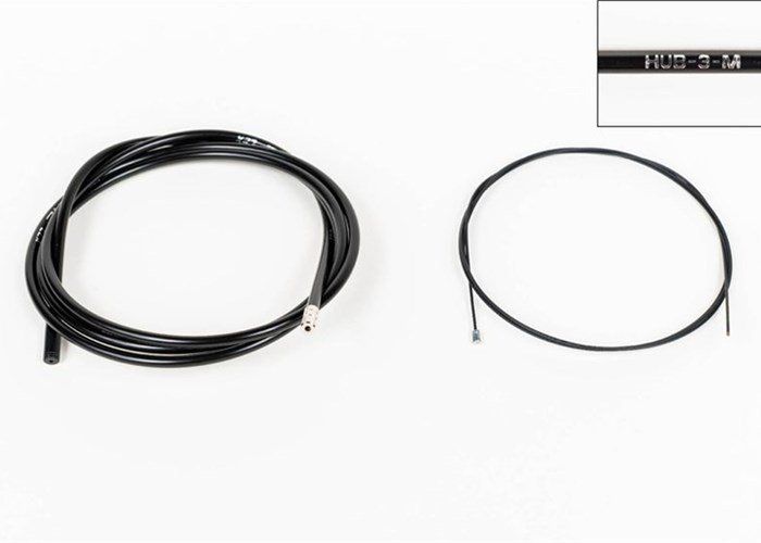 Brompton 2017 m-type hub gear cable (5053099002726)