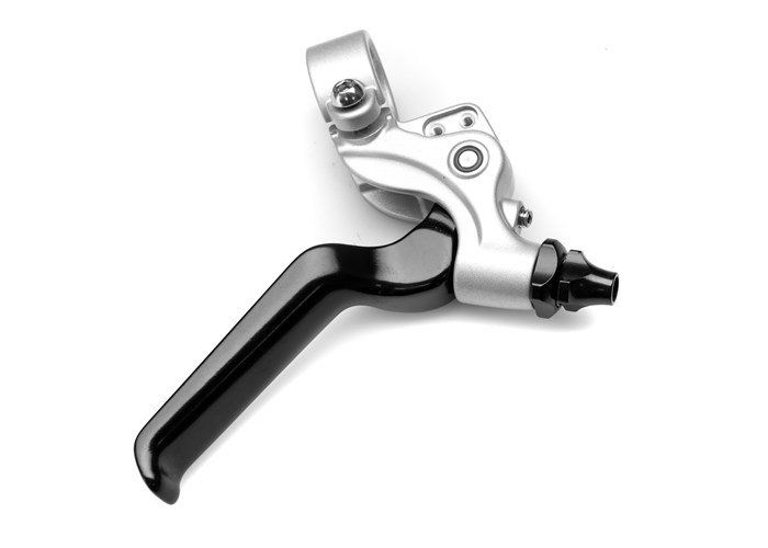 Brompton Brake Lever only, Right Hand (Silver) (5053099003693)