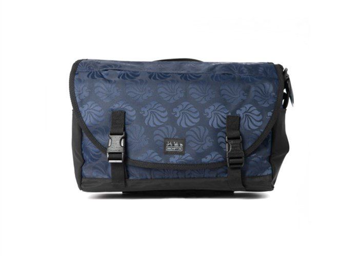 Brompton Metro Bag M, TEAM GB, With frame (5053099024681)