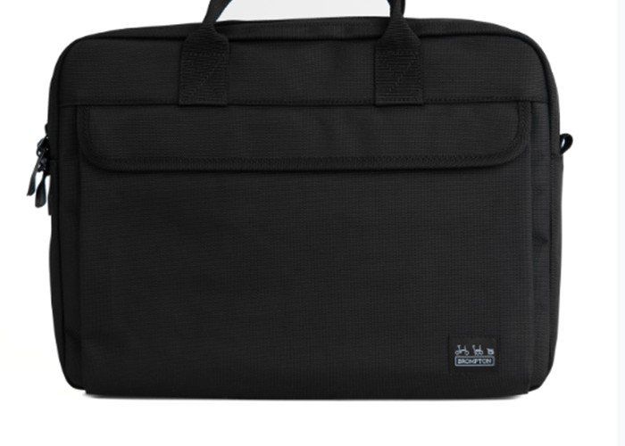 Brompton Metro City bag M, Black, with frame (5053099023844)