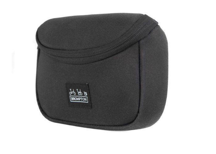 Brompton Metro Zip Pouch, Black (5053099023745)