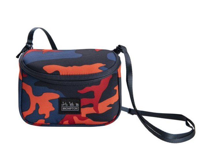 Brompton Metro Zip Pouch, Camo (5053099040964)