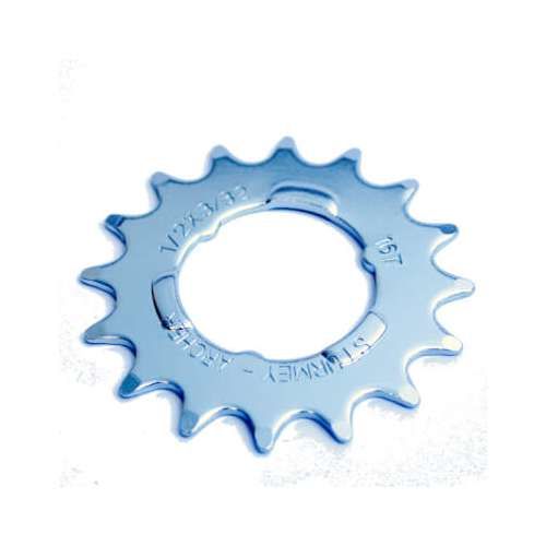 Sturmey archer Brompton/SA Sprocket 16t plat 3/32 3 spline (4710944240122)