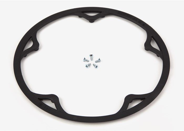 Brompton Replacement Chain wheel guard - Spider type - 54T (5053099020232)