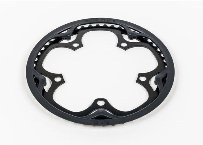 Brompton Chainring 54T BLACK - Spider type (5053099000883)