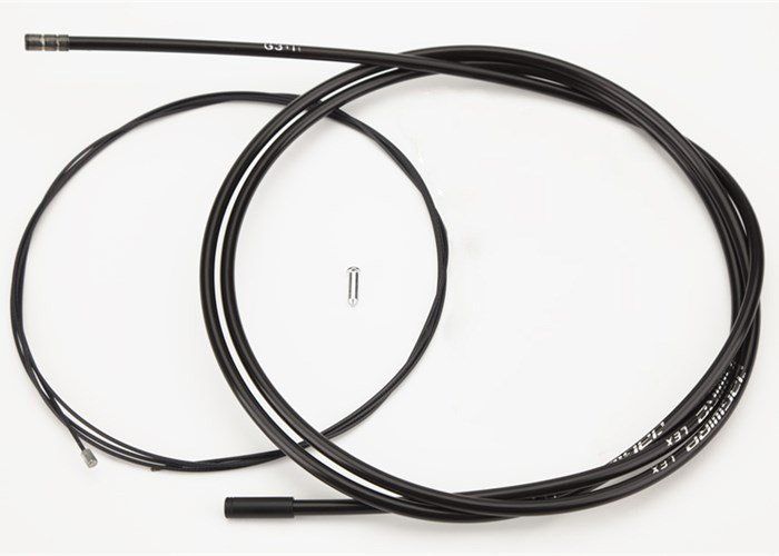 Brompton Hub gear cable + outer for Gear Trigger - H Type (Pre 2017) (5053099012299)